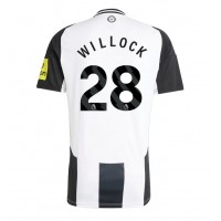 Newcastle United Joe Willock #28 Replika Hemmatröja 2024-25 Kortärmad